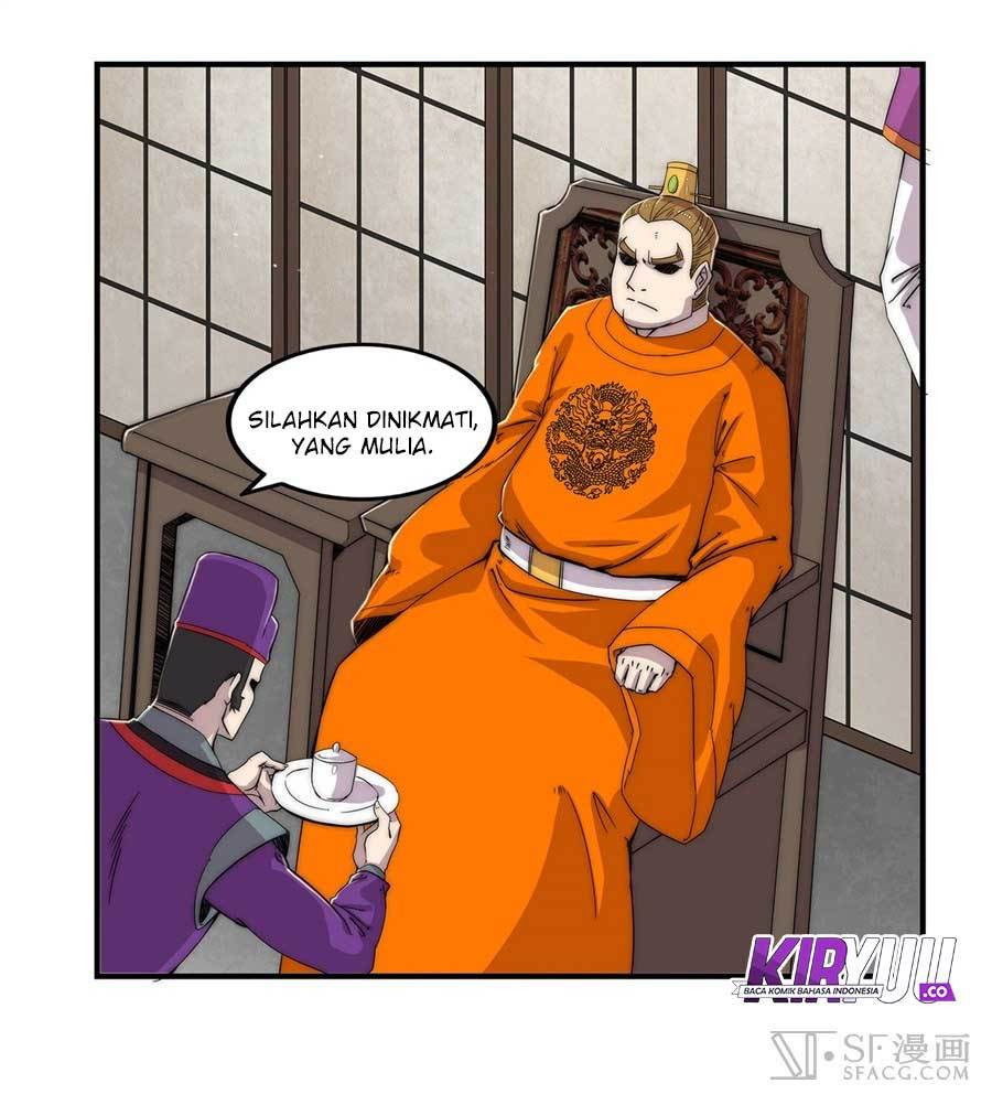Martial King’s Retired Life Chapter 47 Gambar 21